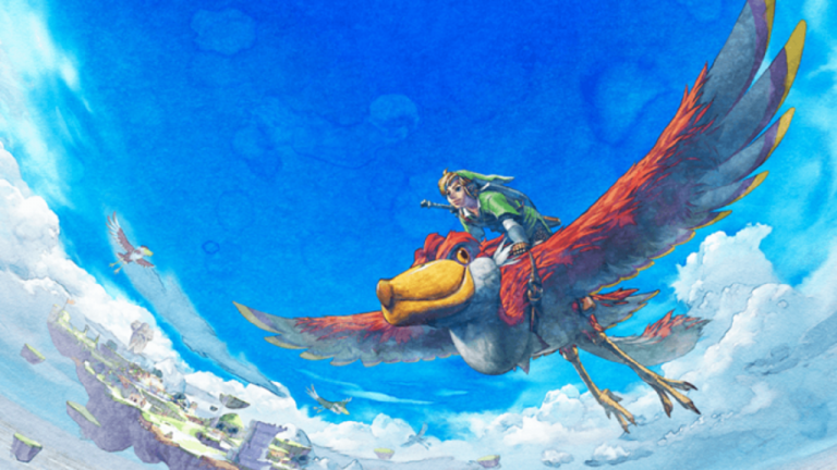 The Legend of Zelda : Skyward Sword HD : (Re)vivez les origines du mythe