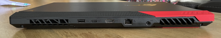 Test du Asus Strix G15 Advantage Edition : un PC portable avec une Radeon de dernière génération