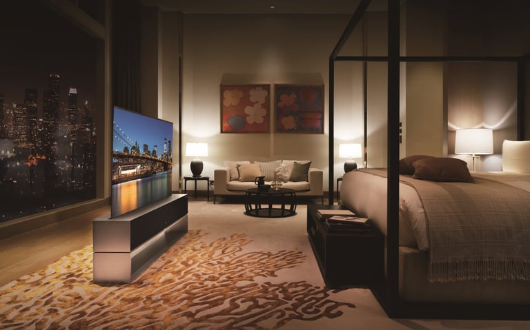 The most expensive TV in the world is out and costs the price of a small apartment