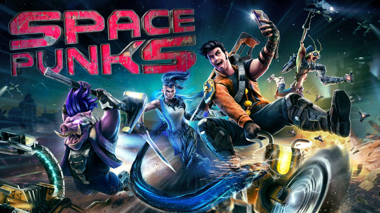 Space Punks download the last version for ios