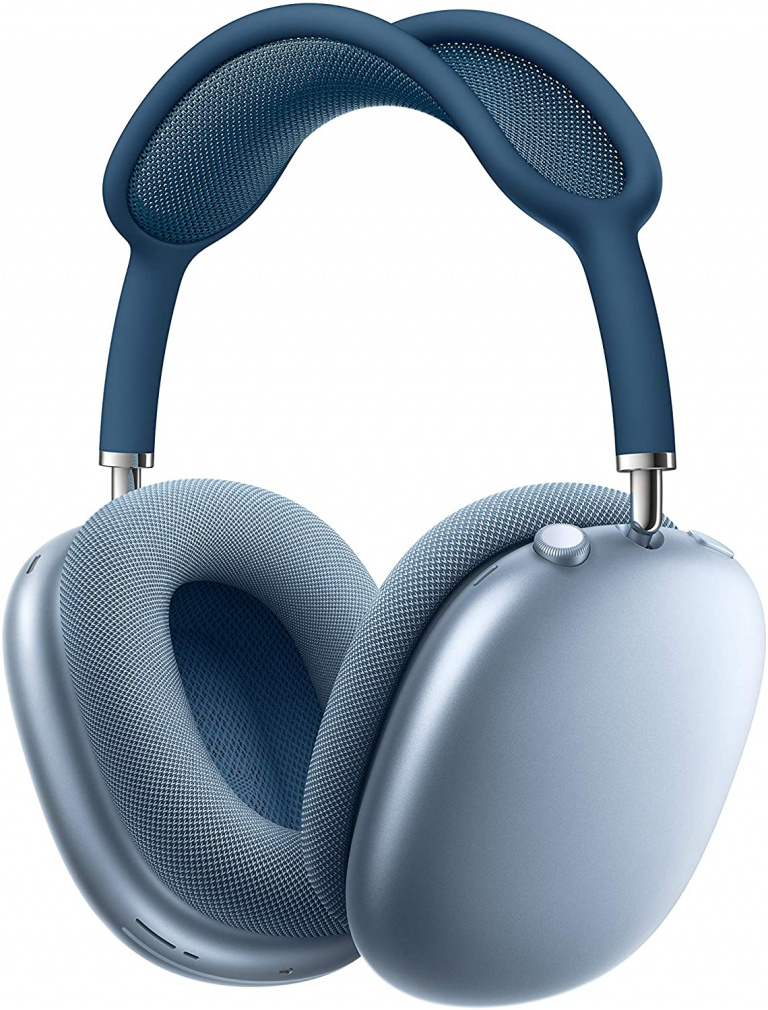 Soldes : le casque Apple AirPods Max avec réduction de bruit active en réduction