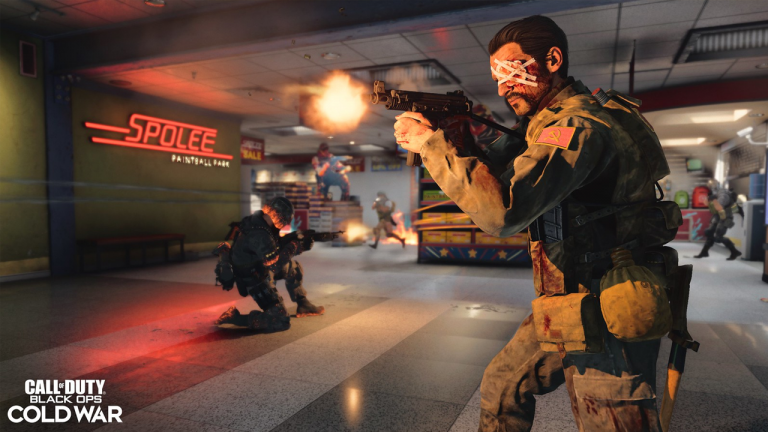 PS Store : la Saison 4 Rechargée de CoD Black Ops Cold War et Warzone est disponible !