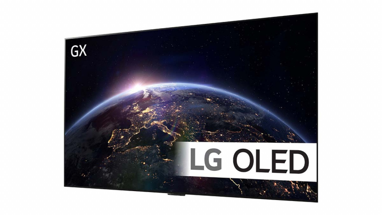 Soldes : La TV 4K LG OLED 55GX pour 2 fois moins cher !