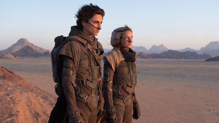 Dune : l'adaptation cinématographique dévoile un nouveau trailer !