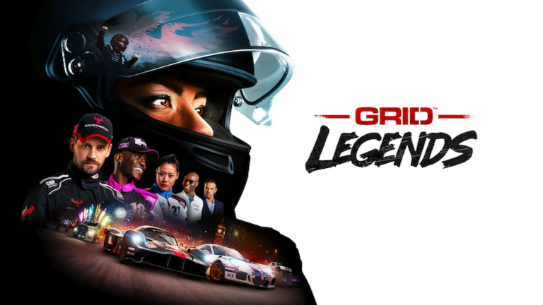 GRID Legends : une nouvelle course effrénée signée EA