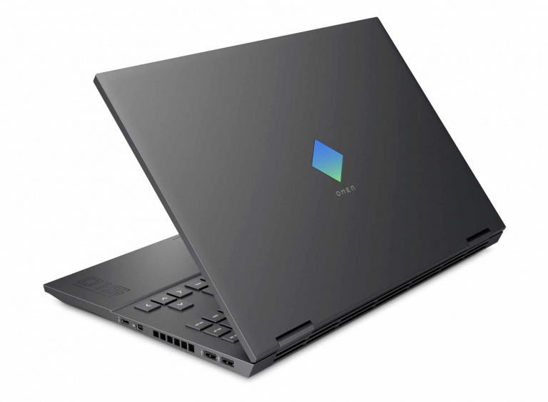 Soldes : Le PC portable gamer HP Omen 15 avec RTX 3060 à -200€
