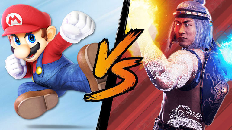 Mortal Kombat VS Super Smash Bros. : la franchise la plus gore a le dessus ! 