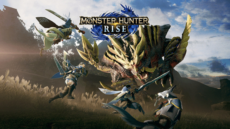 Monster Hunter Rise : Une collaboration annoncée avec Okami !