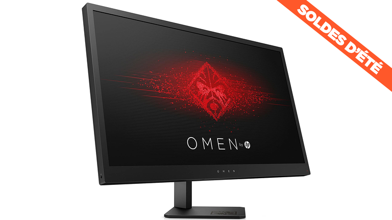 Hp omen 25 как включить 144 гц