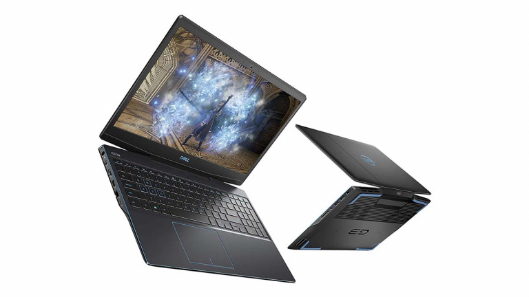 PC portable gaming Dell G3 en promo à 799€