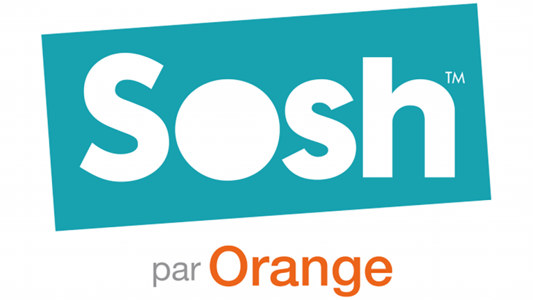 Forfait mobile Sosh 4G 100 Go à moins de 16€