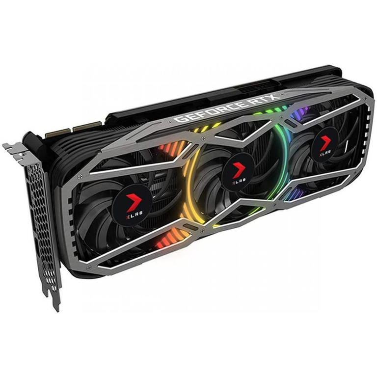 La GeForce RTX 3070 de PNY en stock