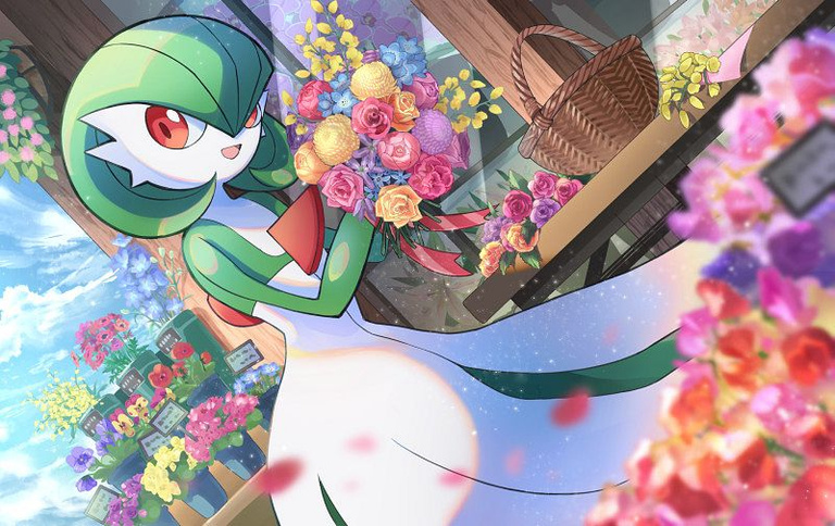 Gardevoir Chega em Pokémon Unite Amanhã (28/07)