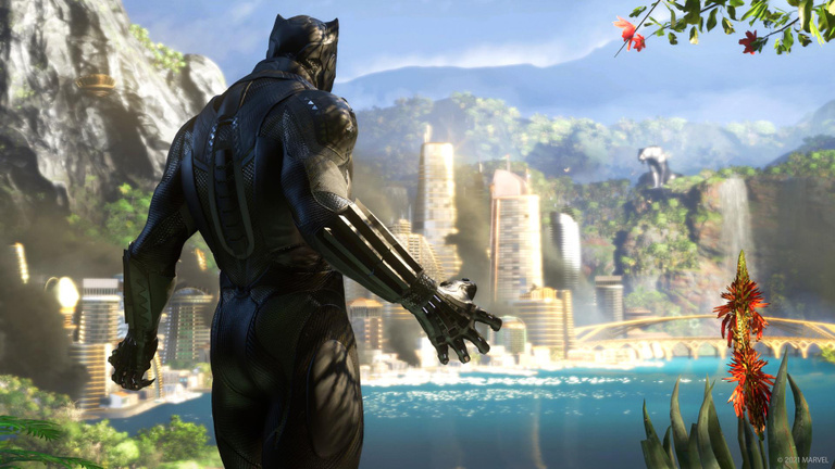 Marvel’s Avengers War for Wakanda : le DLC précise sa date de sortie