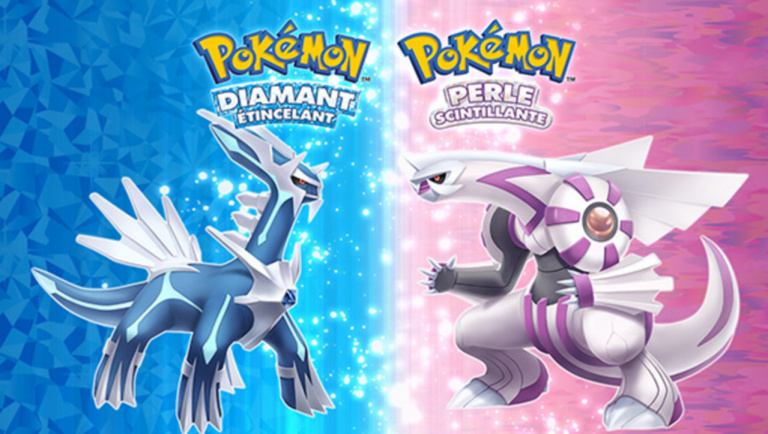 Précommandez Pokémon Diamant Étincelant & Pokémon Perle Scintillante au meilleur prix !