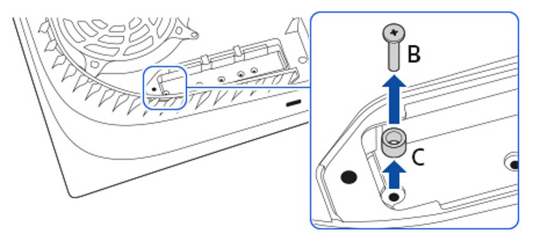 Augmentez la mémoire PS5 : voici comment procéder !