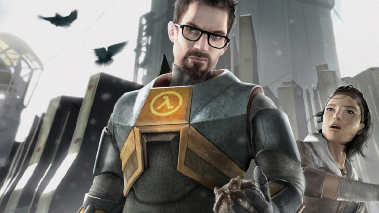 Half-Life 2 : Une Remaster Collection faite par les fans en approche selon SteamDB