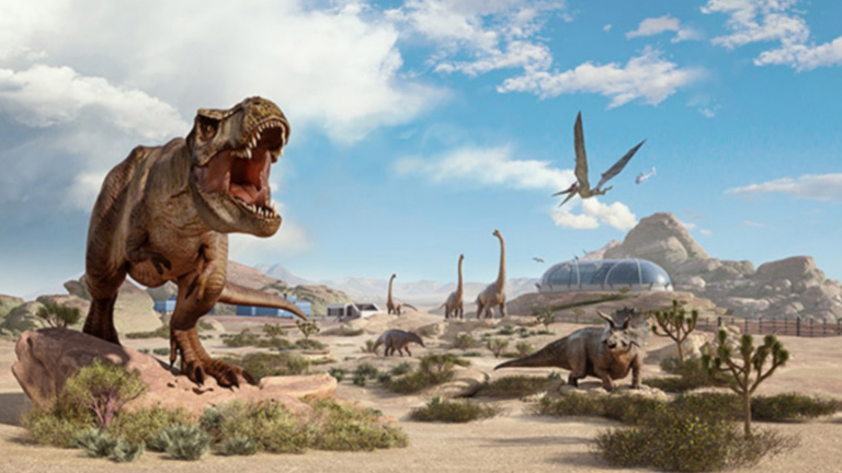 Jurassic World Evolution 2 présente ses scientifiques