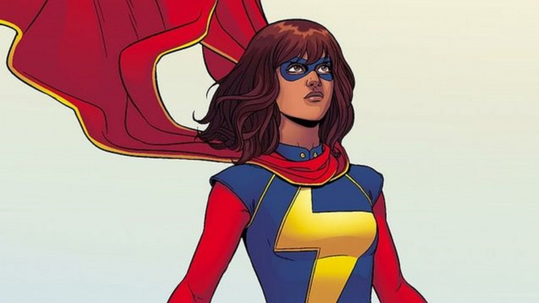 Ms. Marvel : Une sortie en 2021 est désormais peu probable