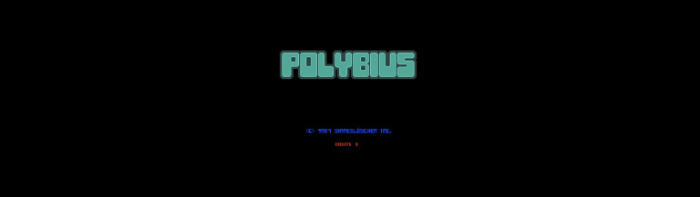 Polybius : Le jeu maudit... qui n'existait pas