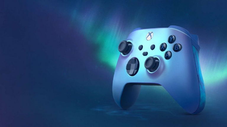 Xbox Series : Un coloris inédit annoncé pour la nouvelle manette
