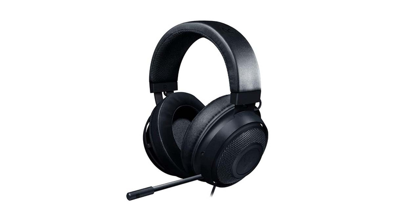 Casque gamer 7.1 Razer Kraken Black en chute de prix
