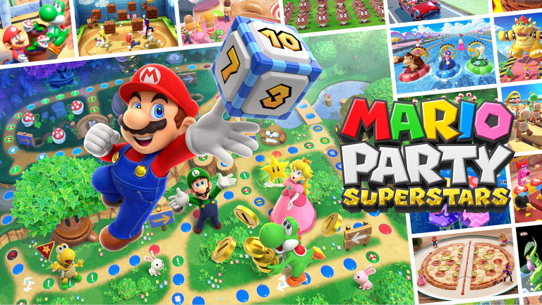 Mario Party Superstars : 10€ de remise sur sa précommande du jeu Nintendo Switch