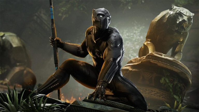 Marvel's Avengers War of Wakanda : Okoye présente le parcours de Black Panther