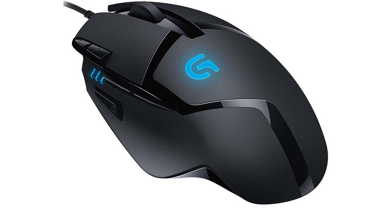 Souris Gaming Logitech G402 en réduction de 38%