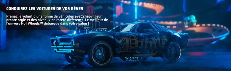 Promotion sur Hot Wheels Unleashed en précommande Promotion sur Hot Wheels Unleashed en précommande