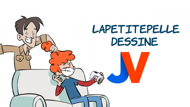  LaPetitePelle dessine JV - N°393