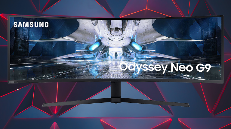 Samsung Odyssey Neo G9 promotion sur la précommande du géant