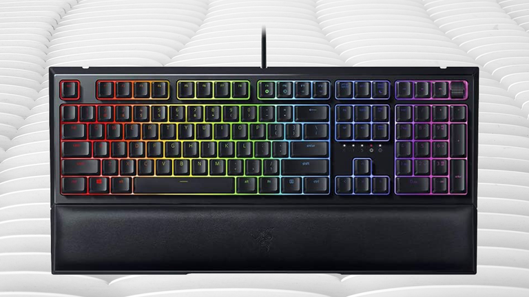 -18% sur clavier gamer Razer Ornata V2