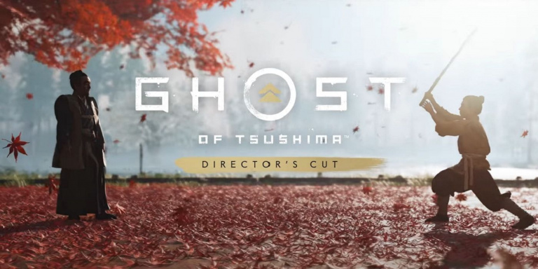 Ghost of Tsushima Director's Cut : promotion sur la précommande 