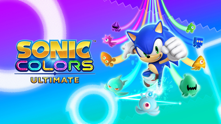 Sonic Colors Ultimate : Sonic se fait voler la vedette par les Wisps dans un trailer inédit