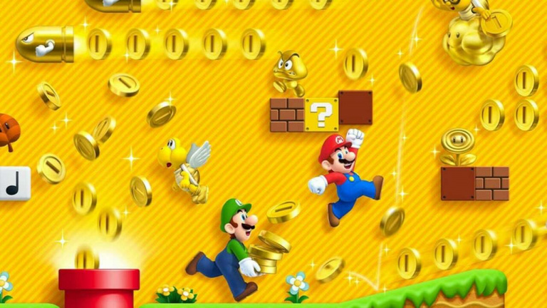 Super Mario Bros : La vente aux enchères d'une cartouche explose tous les records !