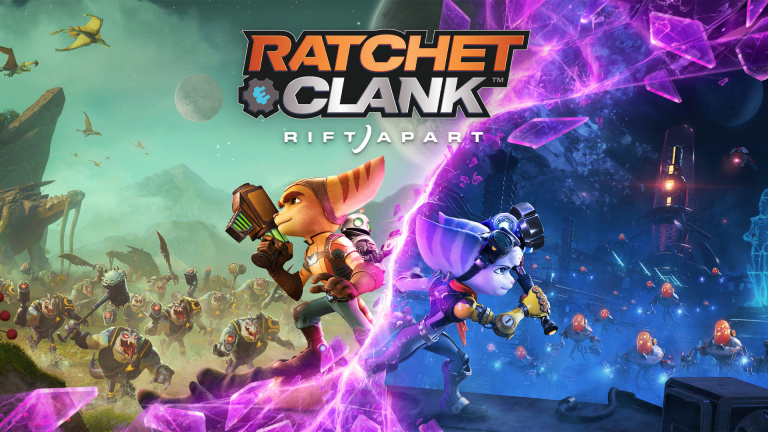 Ratchet & Clank Rift Apart sur PS5 en promotion de 24%