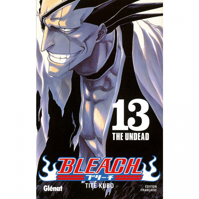 Bleach : redécouvrez le manga de Tite Kubo 