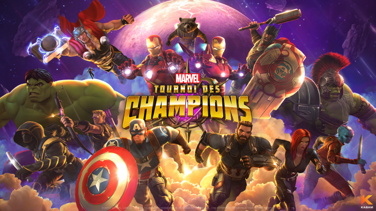 Le jeu Marvel Future Revolution débarque sur mobiles cet été
