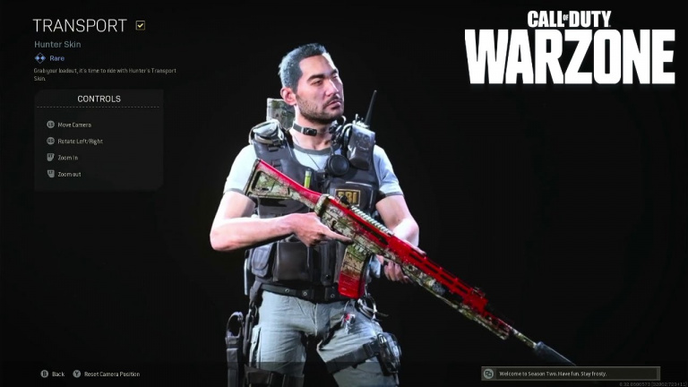 CoD Warzone, Black Ops Season 5 Guide: Operator Hunter Mission List