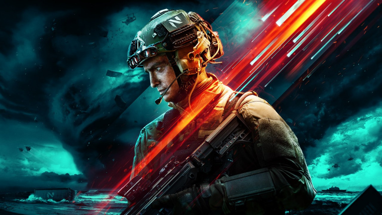 Battlefield 2042 disponible en précommande au meilleur prix