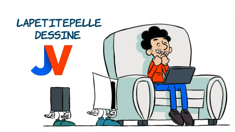 LaPetitePelle dessine JV - N°394