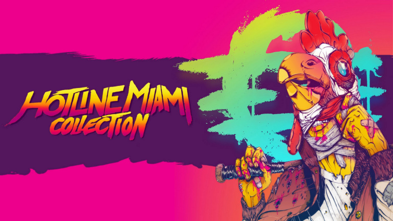Hotline Miami Collection disponible sur Nintendo Switch à prix réduit