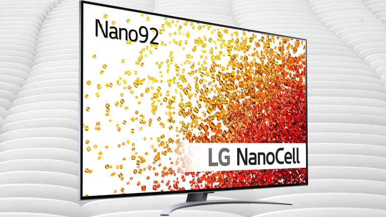 TV LG 65 Nano 4K HDMI 2.1 avec 200€ de réduction