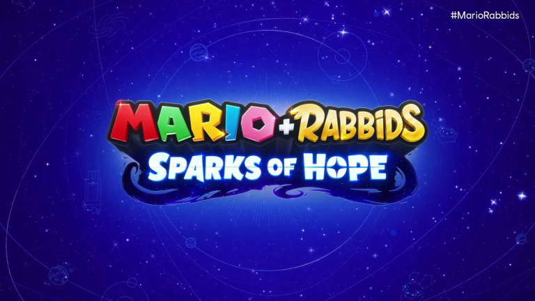 Précommandes Mario Lapins Crétins Sparks of Hope