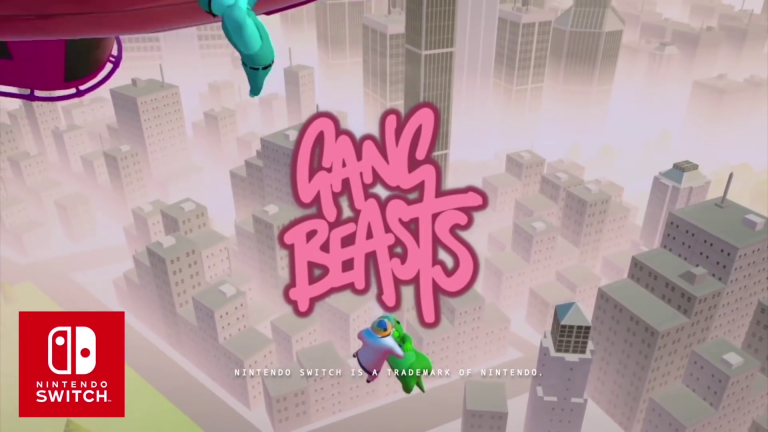 Gang Beasts : le jeu de baston enfin sur Nintendo Switch