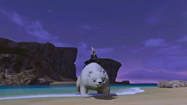 Final Fantasy 14 : Les Feux de la Mort, notre guide complet de l'événement (Monture ours polaire à récupérer)