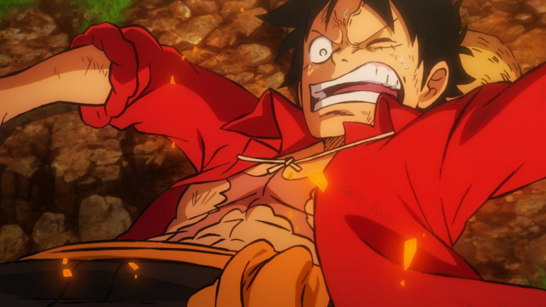 One Piece Stampede : un nouveau trailer pour le film d'animation dispo sur ADN