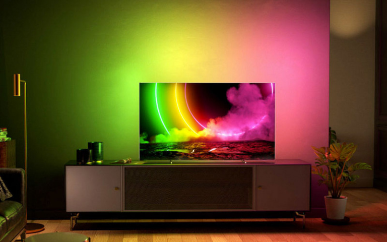 La Smart TV OLED 4K UHD Philips 48 pouces à prix cassé