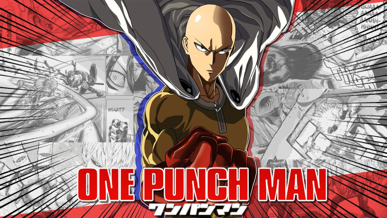 One Punch Man : le coffret collector disponible en précommande